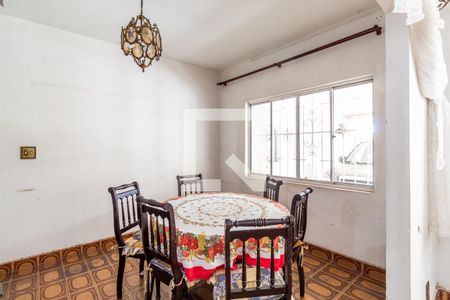 Sala de Jantar de casa à venda com 4 quartos, 172m² em Vila Carioca, Guarulhos