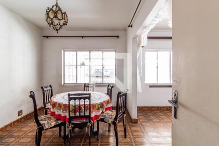 Sala de Jantar de casa à venda com 4 quartos, 172m² em Vila Carioca, Guarulhos