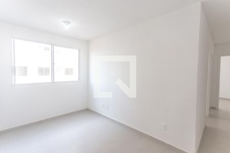 Sala de estar de apartamento para alugar com 2 quartos, 44m² em Jardim São Savério, São Bernardo do Campo