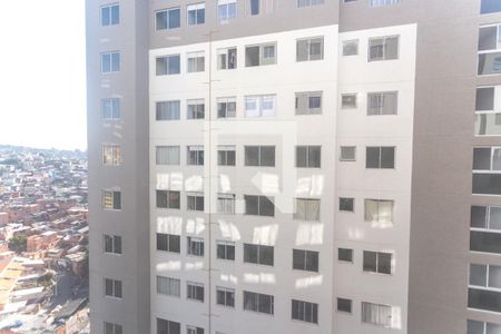 Vista quarto 1 de apartamento para alugar com 2 quartos, 44m² em Jardim São Savério, São Bernardo do Campo