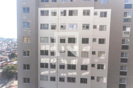 Vista sala de estar de apartamento para alugar com 2 quartos, 44m² em Jardim São Savério, São Bernardo do Campo