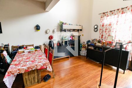 Sala de apartamento à venda com 2 quartos, 98m² em Jardim Ampliacao, São Paulo