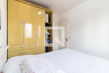 Quarto 1 de apartamento à venda com 2 quartos, 50m² em Jardim Celeste, São Paulo