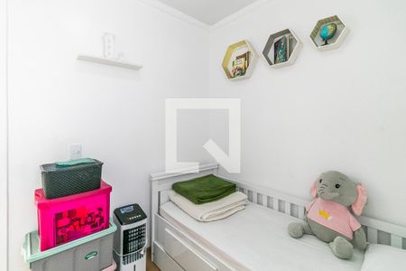 Quarto 1 de apartamento à venda com 2 quartos, 105m² em Cabral, Contagem