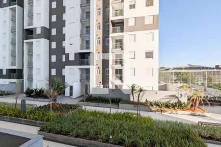 Vista da varanda de apartamento para alugar com 2 quartos, 50m² em Rudge Ramos, São Bernardo do Campo