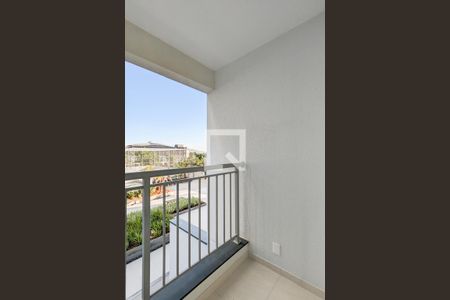 Varanda de apartamento para alugar com 2 quartos, 50m² em Rudge Ramos, São Bernardo do Campo