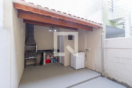 Quintal de casa à venda com 2 quartos, 108m² em Presidente Altino, Osasco