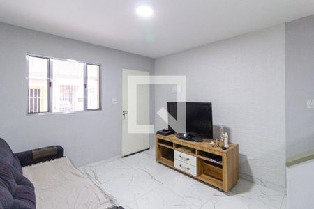 Sala de casa para alugar com 2 quartos, 108m² em Presidente Altino, Osasco