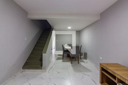 Sala de casa à venda com 2 quartos, 108m² em Presidente Altino, Osasco