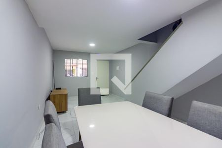 Sala de casa à venda com 2 quartos, 108m² em Presidente Altino, Osasco