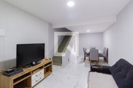 Sala de casa à venda com 2 quartos, 108m² em Presidente Altino, Osasco