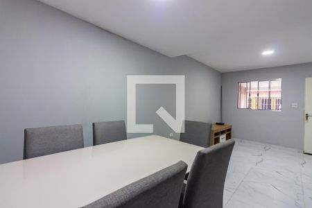 Sala de casa para alugar com 2 quartos, 108m² em Presidente Altino, Osasco