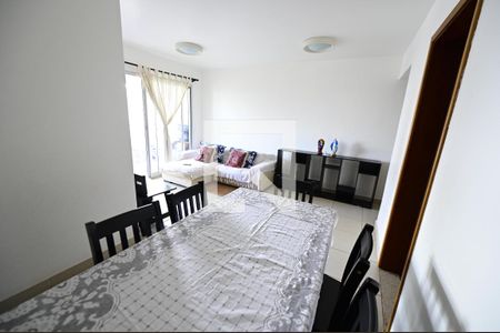 Sala de Jantar de apartamento para alugar com 3 quartos, 90m² em Serrinha, Goiânia