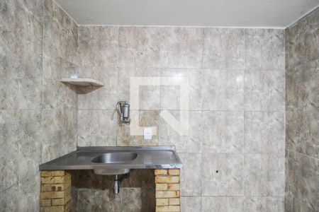 Cozinha de kitnet/studio para alugar com 1 quarto, 30m² em Califórnia, Nova Iguaçu