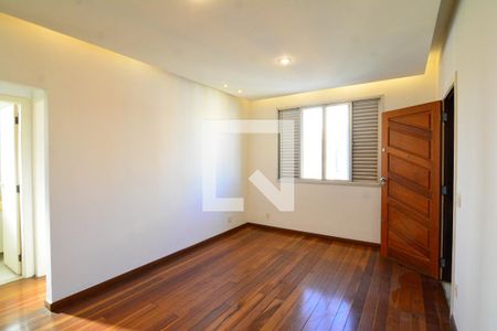 Sala de apartamento à venda com 2 quartos, 70m² em Alto Barroca, Belo Horizonte