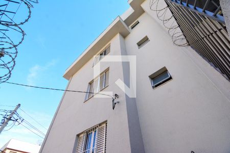 Fachada de apartamento à venda com 2 quartos, 70m² em Alto Barroca, Belo Horizonte