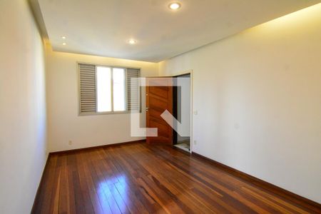 Sala de apartamento à venda com 2 quartos, 70m² em Alto Barroca, Belo Horizonte