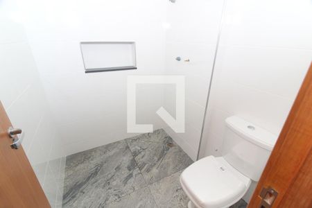 Banheiro de apartamento à venda com 4 quartos, 186m² em Prado, Belo Horizonte