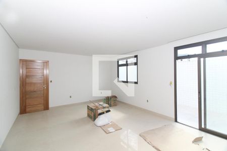 Apartamento à venda com 187m², 3 quartos e 3 vagasSala