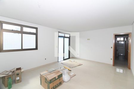 Apartamento à venda com 187m², 3 quartos e 3 vagasSala