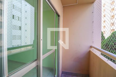 Sacada de apartamento para alugar com 2 quartos, 51m² em Vila Nova Jundiainópolis, Jundiaí