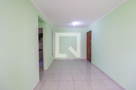 Sala de apartamento para alugar com 2 quartos, 51m² em Vila Nova Jundiainópolis, Jundiaí