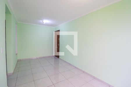 Sala de apartamento para alugar com 2 quartos, 51m² em Vila Nova Jundiainópolis, Jundiaí