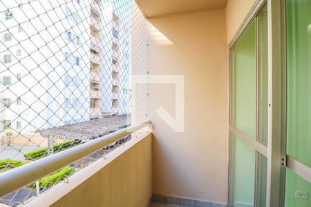 Sacada de apartamento para alugar com 2 quartos, 51m² em Vila Nova Jundiainópolis, Jundiaí