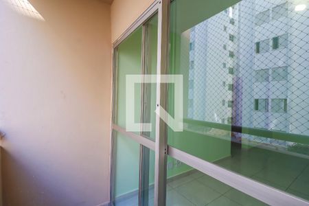 Sacada de apartamento para alugar com 2 quartos, 51m² em Vila Nova Jundiainópolis, Jundiaí