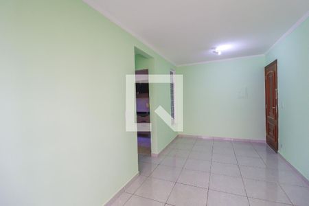 Sala de apartamento para alugar com 2 quartos, 51m² em Vila Nova Jundiainópolis, Jundiaí