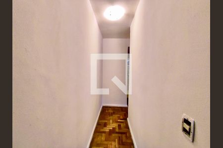 Corredor  de apartamento para alugar com 2 quartos, 78m² em Ipanema, Rio de Janeiro