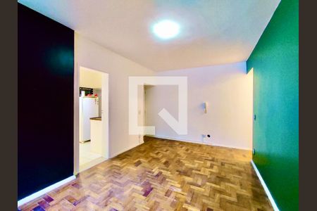 Sala de apartamento para alugar com 2 quartos, 78m² em Ipanema, Rio de Janeiro