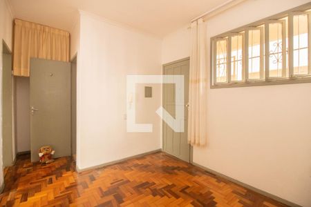 Sala de apartamento à venda com 1 quarto, 39m² em Navegantes, Porto Alegre