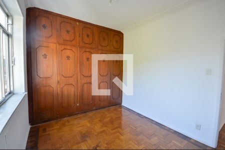 Quarto 1 de apartamento à venda com 3 quartos, 120m² em Rio Comprido, Rio de Janeiro