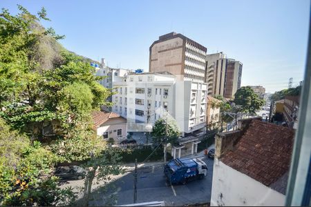Vista do Quarto 1 de apartamento à venda com 3 quartos, 120m² em Rio Comprido, Rio de Janeiro