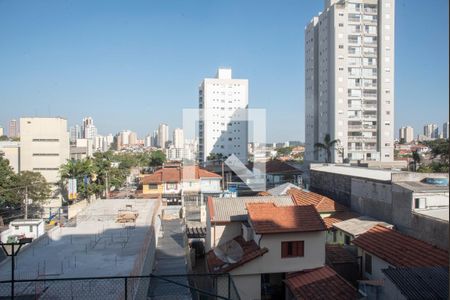 Vista da Varanda da Sala de apartamento para alugar com 2 quartos, 65m² em Vila da Saúde, São Paulo