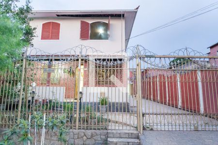 Fachada de casa à venda com 5 quartos, 272m² em São Gabriel, Belo Horizonte