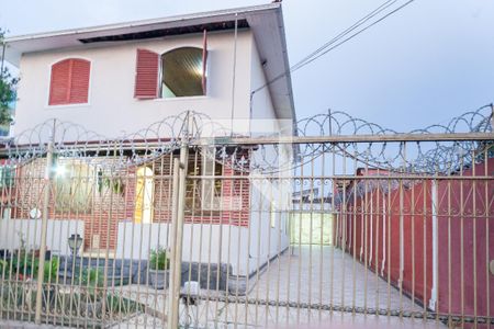 Fachada de casa à venda com 5 quartos, 272m² em São Gabriel, Belo Horizonte