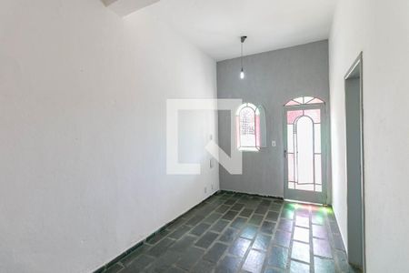 Sala de casa para alugar com 2 quartos, 55m² em Marajó, Belo Horizonte