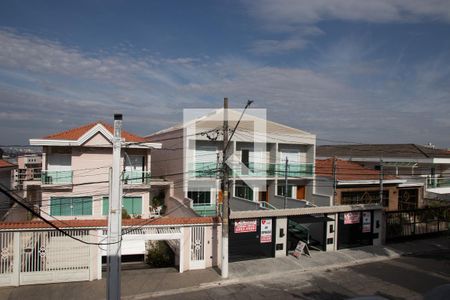 Vista de casa à venda com 3 quartos, 120m² em Vila Constança, São Paulo