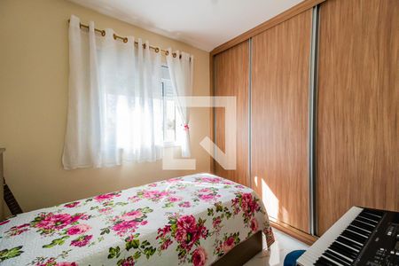 Quarto 1 de apartamento à venda com 2 quartos, 50m² em Vila Leopoldina, Santo André