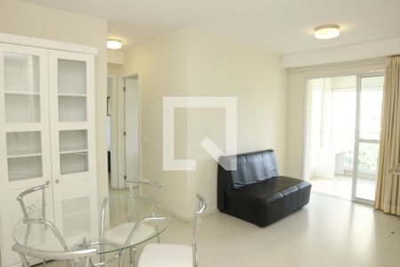 Apartamento à venda com 67m², 2 quartos e 2 vagasSala