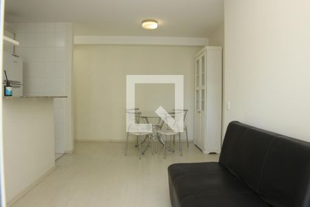 Apartamento à venda com 67m², 2 quartos e 2 vagasSala