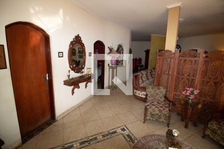 Sala de casa à venda com 5 quartos, 420m² em Planalto Paulista, São Paulo