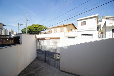 Vista da Sala de casa à venda com 1 quarto, 80m² em São Domingos, São Paulo