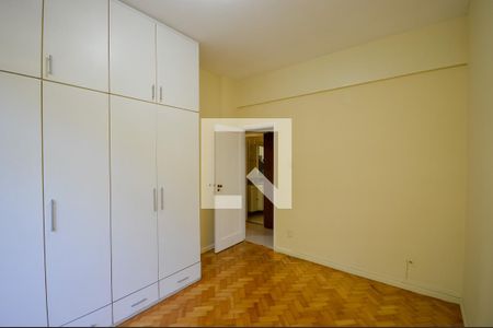 Quarto 1 de apartamento à venda com 4 quartos, 112m² em Rio Comprido, Rio de Janeiro