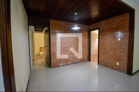 Sala de apartamento para alugar com 4 quartos, 112m² em Rio Comprido, Rio de Janeiro