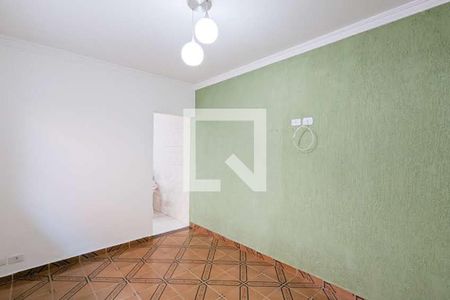 Sala de casa para alugar com 2 quartos, 130m² em Paulicéia, São Bernardo do Campo