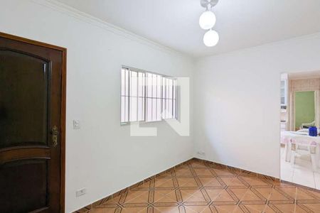 Sala de casa para alugar com 2 quartos, 130m² em Paulicéia, São Bernardo do Campo