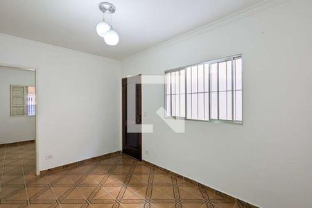 Sala de casa para alugar com 2 quartos, 130m² em Paulicéia, São Bernardo do Campo